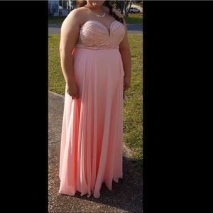 Prom/formal dress for sale